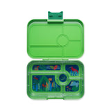 Yumbox - 儿童和成人防漏便当盒 - 小吃（蓝色）