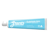 Grants - Natural Toothpaste - Flavour Free (110g)
