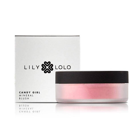 Lily Lolo - Mineral Blush - Cherry Blossom (3g)