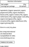English Tea Shop - 有机健康茶 - Energize Me（20 茶袋）