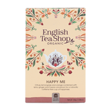 English Tea Shop - 有机健康茶 - Happy Me（20 茶袋）