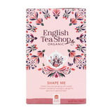 English Tea Shop - Organic Wellness Tea - Shape Me (20 Tea Bags)