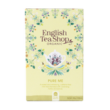 English Tea Shop - 有机健康茶 - Pure Me（20 茶袋）