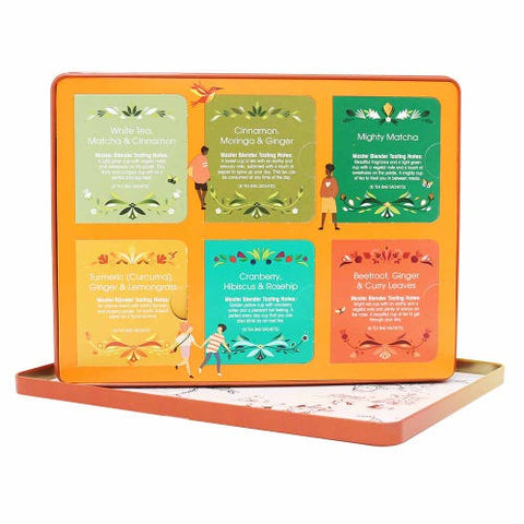 English Tea Shop - Gift Pack - Super Goodness Collection (36 Teabags)