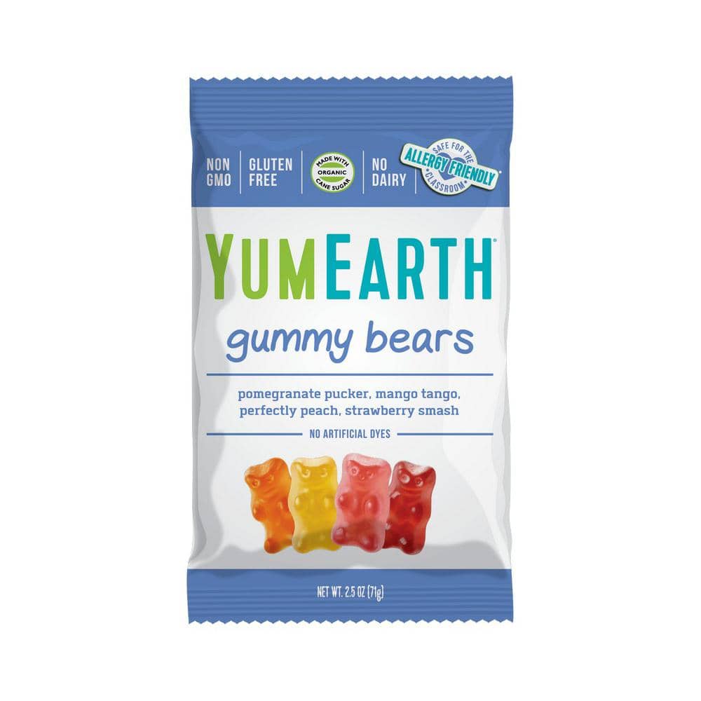 YumEarth - Gummy Bears (71g)