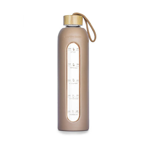 Earths Tribe Water Tracker Bottle - 1000mL