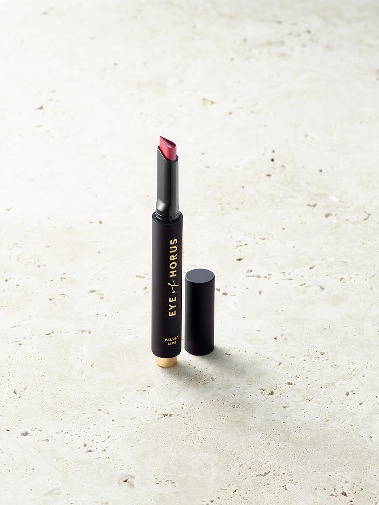 Eye of Horus - Velvet Lips - Bewitched Mulberry