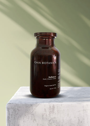 Gaia Botanicals 光采茶 - 散叶 100g 