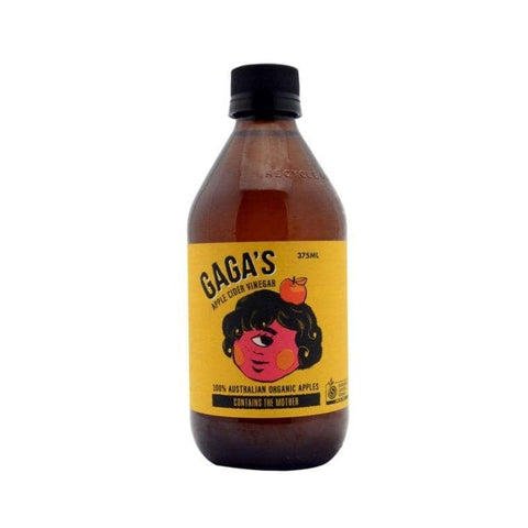 Gaga's - Apple Cider Vinegar (375ml)