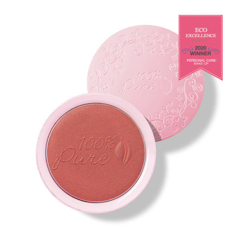 100% Pure - Fruit Pigmented® Blush (9g) - Healthy