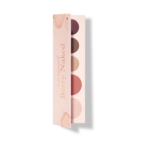 100% Pure - Fruit Pigmented® Berry Naked Palette