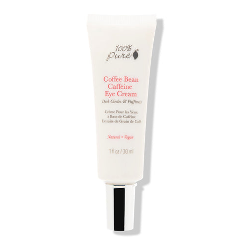 100% Pure - Coffee Bean Caffeine Eye Cream (30 ml)