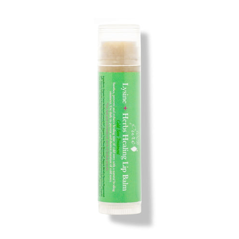 100% Pure - Lysine + Herbs Lip Balm