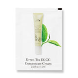 100% Pure - Green Tea EGCG Cream Sample Packet