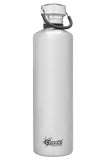 Cheeki - Classic Single Wall Bottle - Silver (1L)