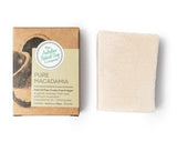The Australian Natural Soap Company - Pure Macadamia Soap Bar (100g)