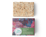 The Australian Natural Soap Company - Bush Soap - Wattle Seed (100g)