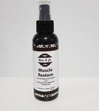 Bare &amp; Co. - 有机镁喷雾 - 肌肉恢复 (125ml)
