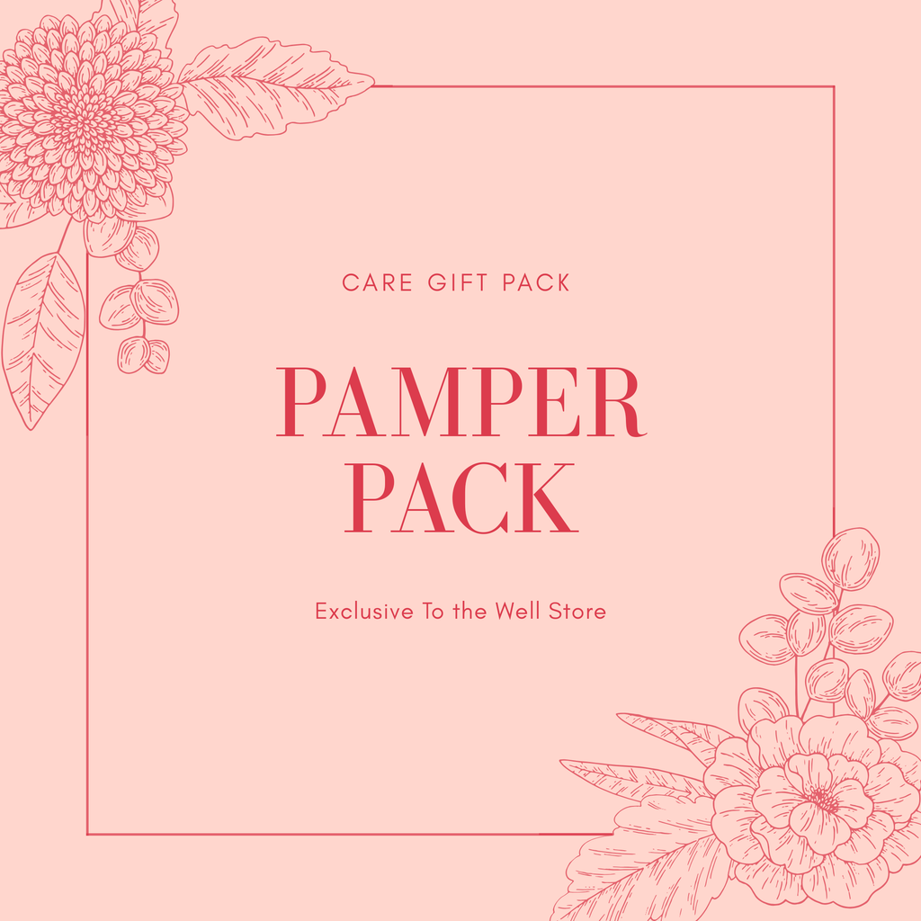 Care Gift Pack - Pamper