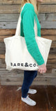 Bare & Co. Organised Pocket Shopper Tote