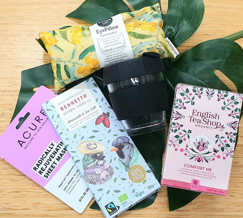 Comfort Luxe Care Pack