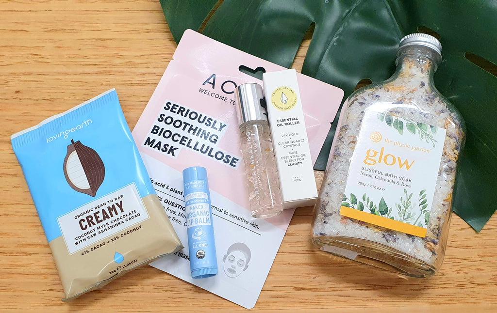 Glow Luxe Care Pack