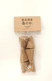 Bare & Co. - Palo Santo Cones (6 Pack)