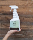 Bare & Co. Natural Mould Control Solution - 750ml