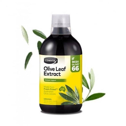 Comvita - Olive Leaf Extract Oral Liquid (500ml)
