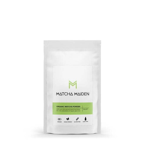 Matcha Maiden - Matcha Green Tea 70g