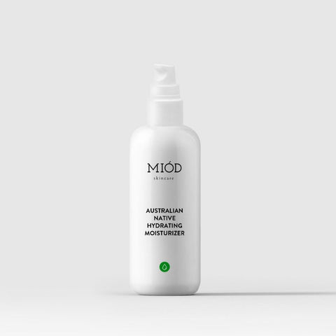 MIÓD Skincare - Australian Native Hydrating Moisturiser (50ml) Best Before SEP 2023
