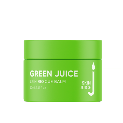 Skin Juice - Natural Green Juice Balm (50ml)