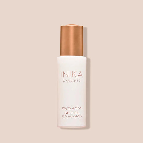 Inika Organic - Phyto-Active Face Oil (30ml)