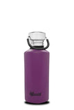 Cheeki - Classic Single Wall Bottle - Purple (500ml)