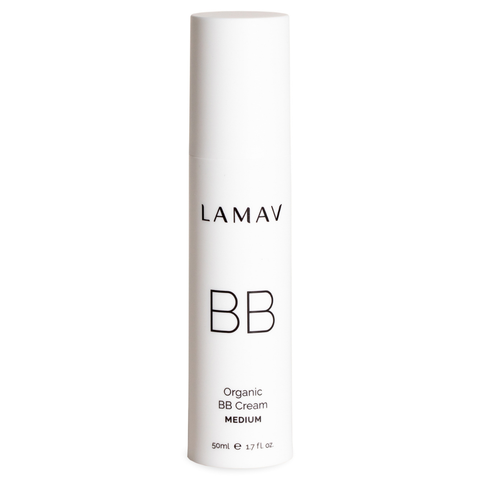 La Mav - Organic BB Creme - Medium (5ml Sample)