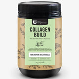 Nutra Organics - Collagen Build with Bodybalance Magnesium (TONE REPAIR BUILD MUSCLE) - Unflavoured (225g)