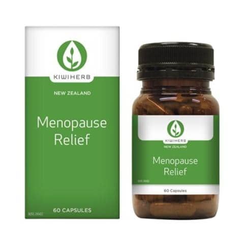 Kiwiherb - Menopause Relief (60 capsules)