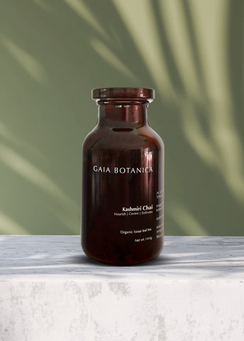 Gaia Botanica 克什米尔柴 - 散叶茶 140g