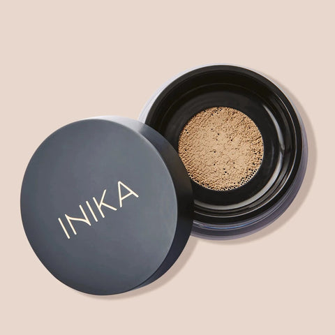 Inika Organic - Organic Loose Mineral Foundation SPF25 - Inspiration (8g)