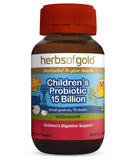 Herbs of Gold - Children's Probiotic 15 Billion (50g)