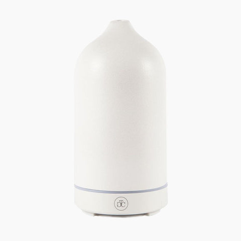 The Goodnight Co. - Ultrasonic Ceramic Diffuser - White