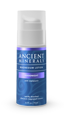 Ancient Minerals - Magnesium Lotion - Goodnight (75ml)