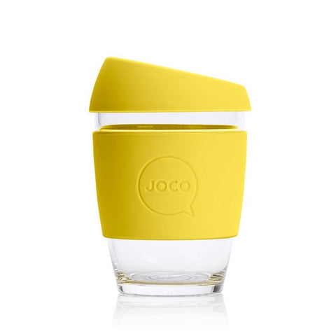 JOCO - Reusable Glass Cup - Meadowlark (Regular 12oz)