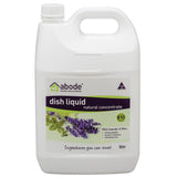 Abode - 天然洗碗液 - 薰衣草和薄荷 (4L)