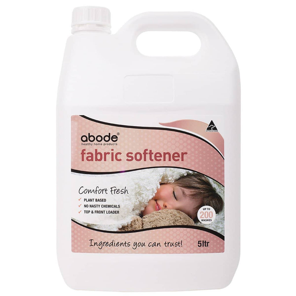 Abode - Fabric Softener - Comfort Fresh (4L)