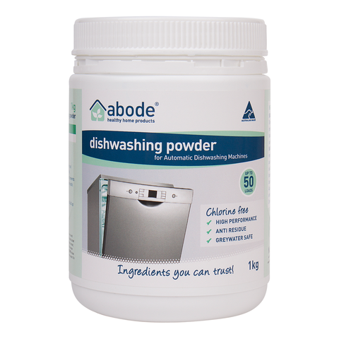Abode - Dishwashing Powder (1kg)