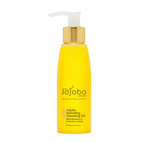 The Jojoba Company - Jojoba Activating Cleansing Oil