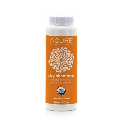 ACURE - Dry Shampoo - Brunette and Dark Hair (48g)