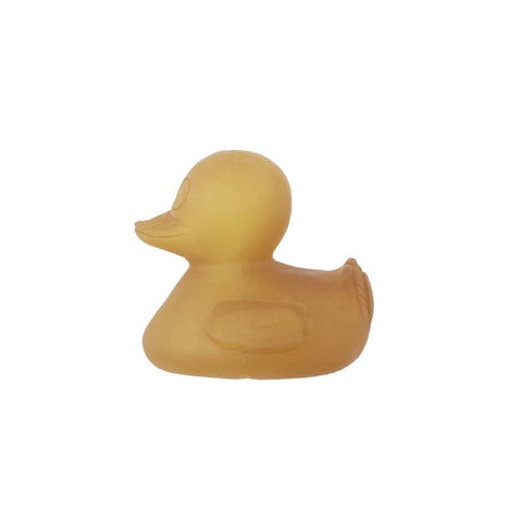 Hevea - Alfie Natural Rubber Duck Bath Toy
