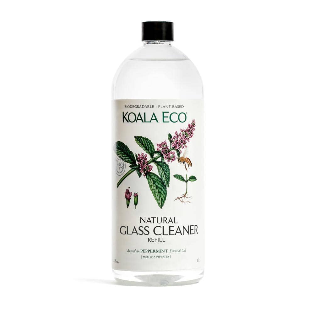 Koala Eco - Glass Cleaner - Peppermint (1L Refill)